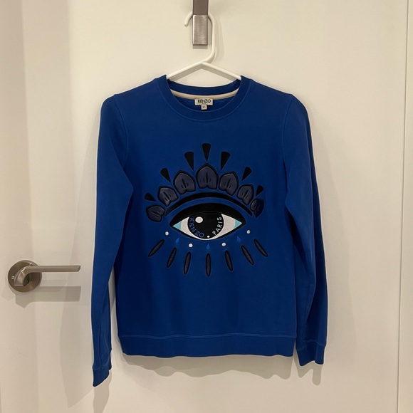 Authentic Kenzo Women Top Clothes - Picture 1 of 5